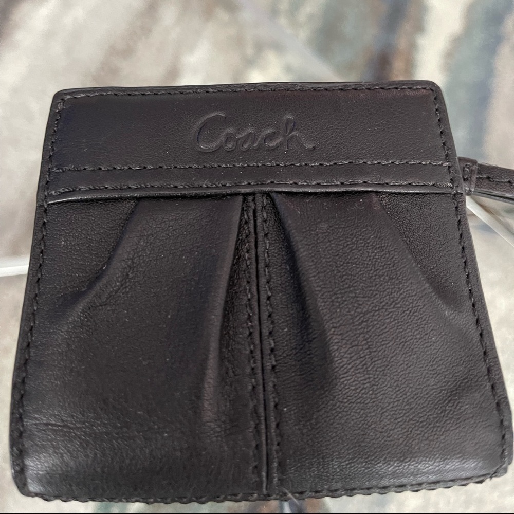 Coach Mini Wallet